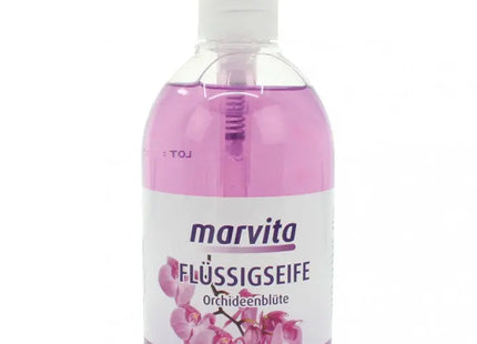 Marvita Orchideenblüte Flüssigseife, Luxuriöses Wascherlebnis, 500ml TK Gruppe® Grosshandel 