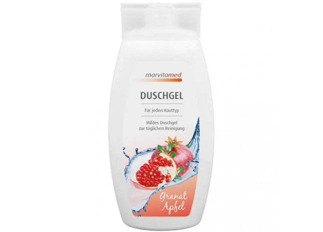 Marvita med Pomegranate Infused Shower Gel 250ml TK Gruppe® Grosshandel 