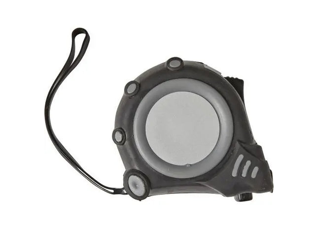 Maßband aus Kunststoff Iris - schwarz: Robust, präzise und langlebig für alle Messanforderungen TK Gruppe® Grosshandel 