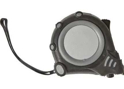 Maßband aus Kunststoff Ramos - schwarz: Präzises, robustes Messwerkzeug für Profis & Heimwerker TK Gruppe® Grosshandel 