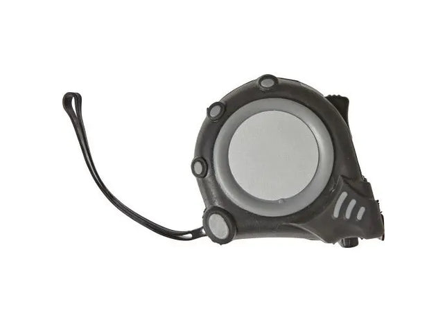 Maßband aus Kunststoff Ramos - schwarz: Präzises, robustes Messwerkzeug für Profis & Heimwerker TK Gruppe® Grosshandel 