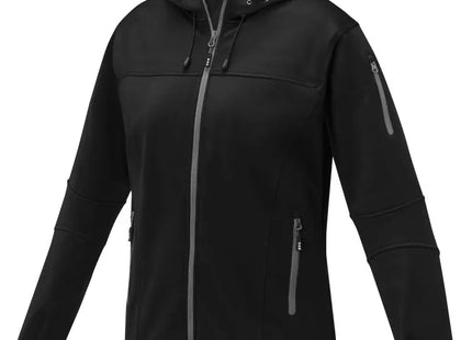 Match Softshelljacke für Damen: Atmungsaktiv, flexibel, stilvoll – Perfekte Allwetter-Jacke TK Gruppe® Grosshandel 