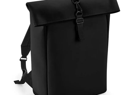 Matte PU Rolltop Backpack TK Gruppe® Grosshandel 