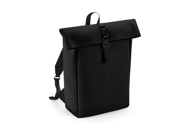 Matte PU Rolltop Backpack TK Gruppe® Grosshandel 