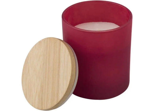 Matthew Aromatische Glaskerze – Beruhigend & Stilvoll Dekoriert TK Gruppe® Grosshandel 