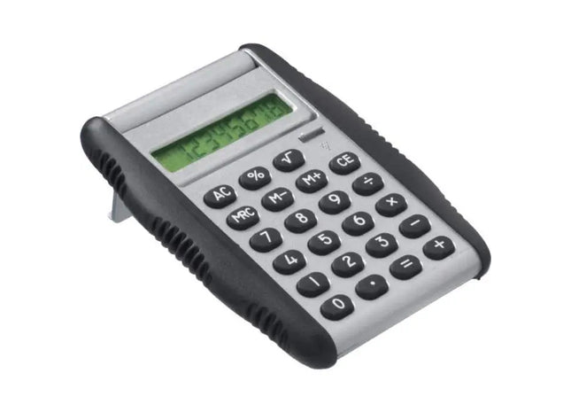 Maurice Kunststoff-Taschenrechner: Effizient & Benutzerfreundlich TK Gruppe® Grosshandel 
