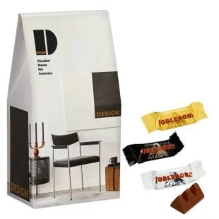 Maxi-Promo-Pack mit Toblerone Mini Mix – personalisiert bedruckt TK Gruppe® Grosshandel 