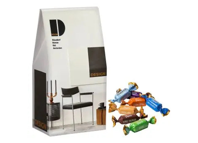 Maxi-Promotion-Pack mit merci Petits – inklusive kundenspezifischem Druck TK Gruppe® Grosshandel 