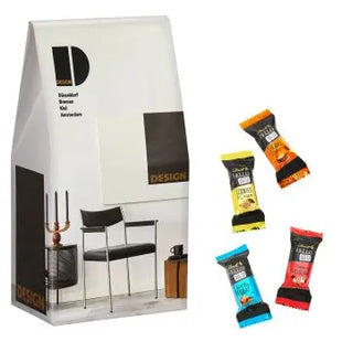 Maxi-Werbepack mit Hello Mini Stick Mix von Lindt – inkl. Druck TK Gruppe® Grosshandel 