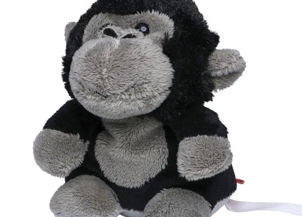 MaxiGriffe XXL Gorilla - in Schwarz für extra Standfestigkeit und Grip TK Gruppe® Grosshandel 