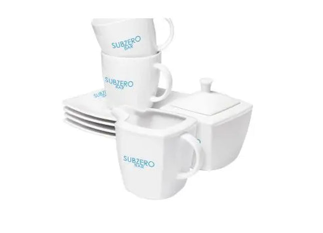 Maxim Start-Up Box in Weiß - Essentielles Set für Neuanfänger TK Gruppe® Grosshandel 
