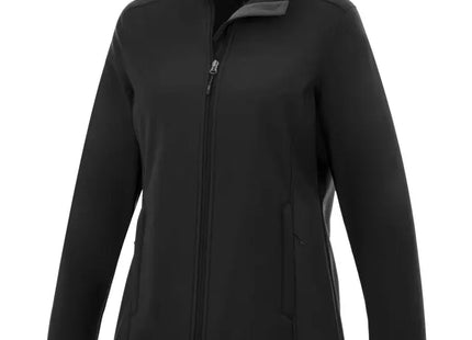 Maxson Damen Softshelljacke – Elegant, Funktionell & Allwettertauglich TK Gruppe® Grosshandel 