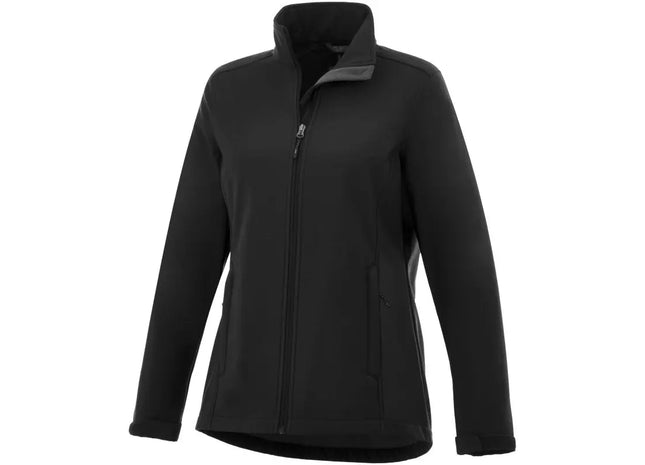 Maxson Damen Softshelljacke – Elegant, Funktionell & Allwettertauglich TK Gruppe® Grosshandel 
