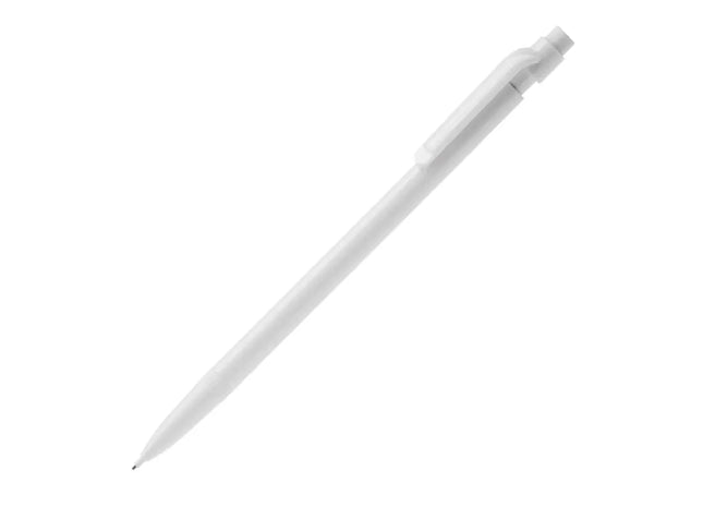 Mechanischer Minenbleistift in Elegantem Weiß – Präzise und Stilvoll TK Gruppe® Grosshandel 