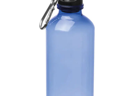 Mechelen Sportliche Trinkflasche in Blau - Robust & Stilvoll, 500ml TK Gruppe® Grosshandel 