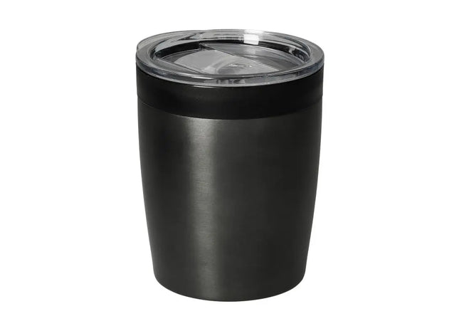 Medano Kaffeebecher 280ml in Grau: Stilvoll, Praktisch & Langlebig TK Gruppe® Grosshandel 