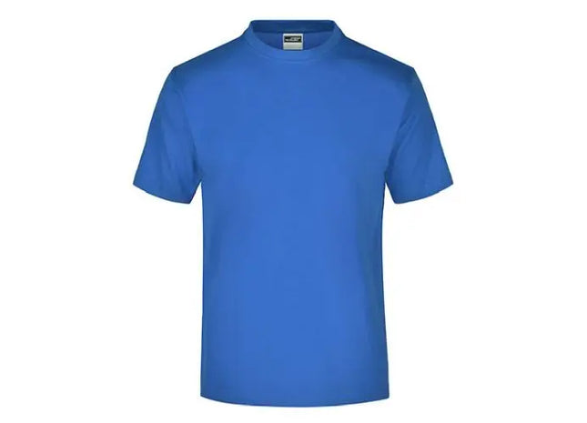 Medium Round-T-Shirt, perfekt für den vielseitigen Einsatz TK Gruppe® Grosshandel 