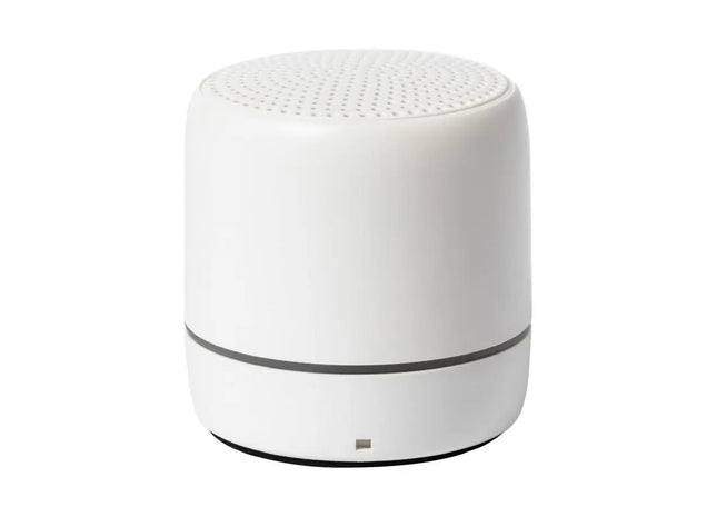 Medran RABS Kabelloser Lautsprecher – Bluetooth, Elegant Weiß TK Gruppe® Grosshandel 