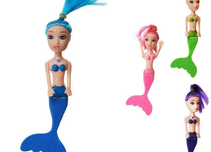 Meerjungfrau-Puppe, 14 cm lang TK Gruppe® Grosshandel 