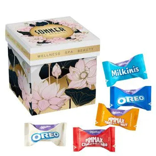Meeting-Highlight: Milka Favourites Mix mit personalisiertem Druck – jetzt entdecken TK Gruppe® Grosshandel 