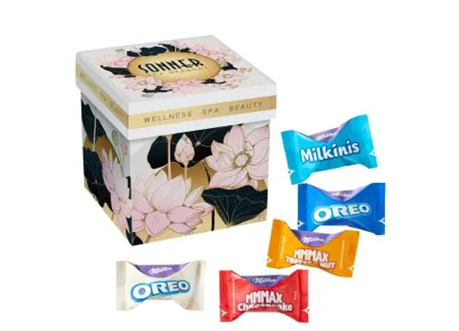 Meeting-Highlight: Milka Favourites Mix mit personalisiertem Druck – jetzt entdecken TK Gruppe® Grosshandel 