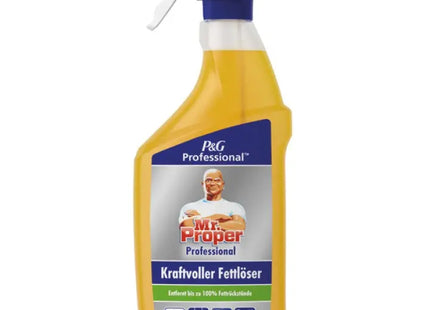Meister Proper Profi 750ml 2in1 Fettlöser & Reiniger - Effektive Entfettungsformel TK Gruppe® Grosshandel 