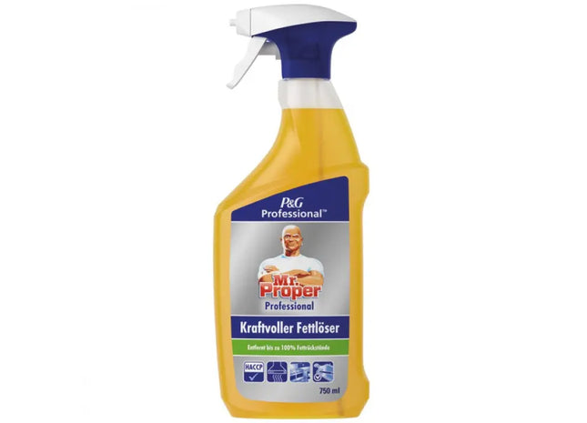 Meister Proper Profi 750ml 2in1 Fettlöser & Reiniger - Effektive Entfettungsformel TK Gruppe® Grosshandel 