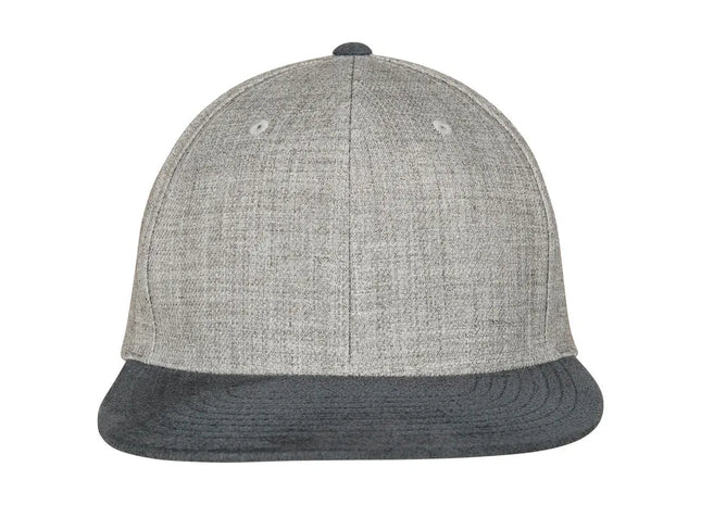 Melange Velour Snapback TK Gruppe® Grosshandel 