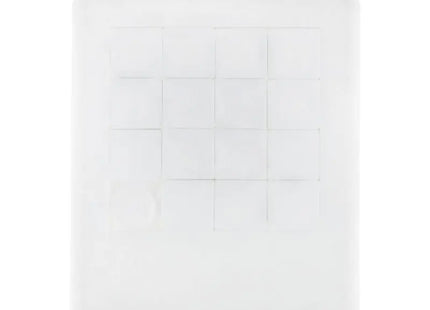 Melanie Schiebepuzzle - Weiß: Klassisches Denkspiel für kreative Köpfe TK Gruppe® Grosshandel 