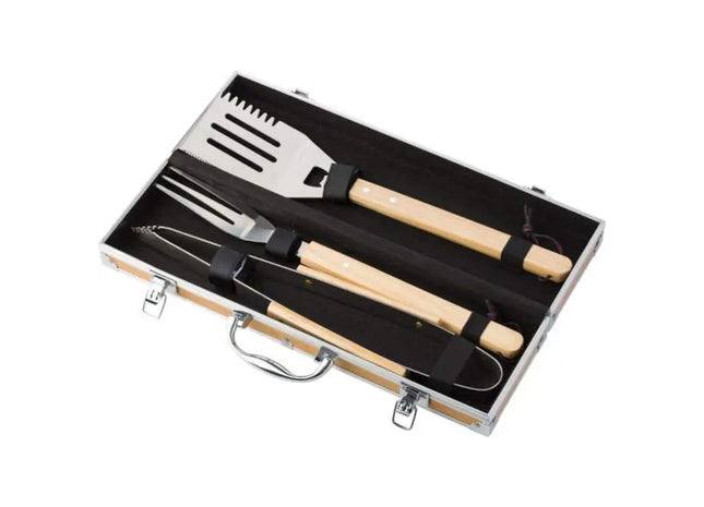 Melina Grill-Set: Komplettpaket für perfektes Barbecue-Erlebnis TK Gruppe® Grosshandel 