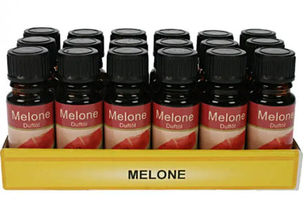 Melonenduft Öl, 10ml in Glasflasche - Frisches, sommerliches Aroma für Ihr Zuhause TK Gruppe® Grosshandel 