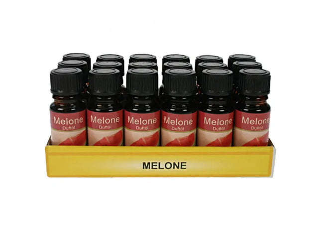 Melonenduft Öl, 10ml in Glasflasche - Frisches, sommerliches Aroma für Ihr Zuhause TK Gruppe® Grosshandel 