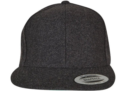 Melton Wool Snapback TK Gruppe® Grosshandel 