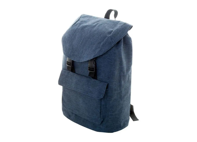 Melville RPET Adventure-Rucksack in Tiefblau – Robust & Funktional TK Gruppe® Grosshandel 