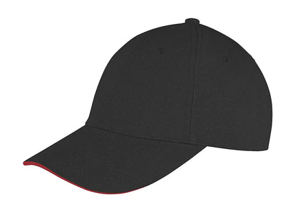 Memphis Low Profile Sandwich Peak Cap TK Gruppe® Grosshandel 