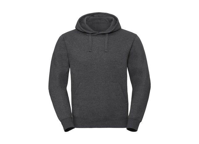 Men`s Authentic Melange Hooded Sweat TK Gruppe® Grosshandel 