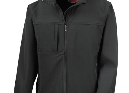 Men`s Classic Softshell Jacket TK Gruppe® Grosshandel 
