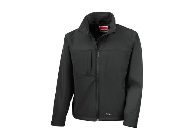 Men`s Classic Softshell Jacket TK Gruppe® Grosshandel 