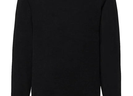Men`s Crew Neck Knitted Pullover TK Gruppe® Grosshandel 