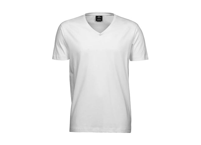 Men`s Fashion V-Neck Sof Tee TK Gruppe® Grosshandel 