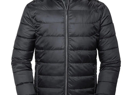 Men`s Hooded Nano Jacket TK Gruppe® Grosshandel 