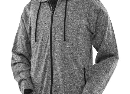 Men`s Hooded Tee-Jacket TK Gruppe® Grosshandel 