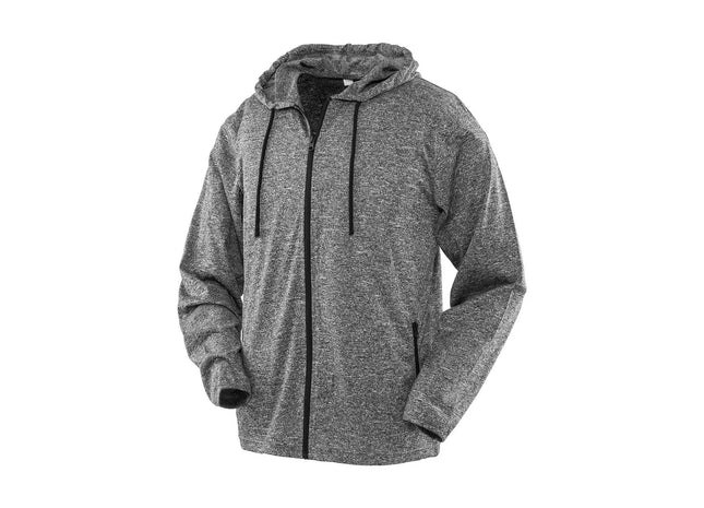 Men`s Hooded Tee-Jacket TK Gruppe® Grosshandel 