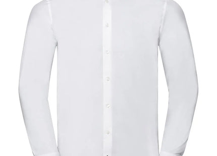 Men`s LS Tailored Contrast Ultimate Stretch Shirt TK Gruppe® Grosshandel 