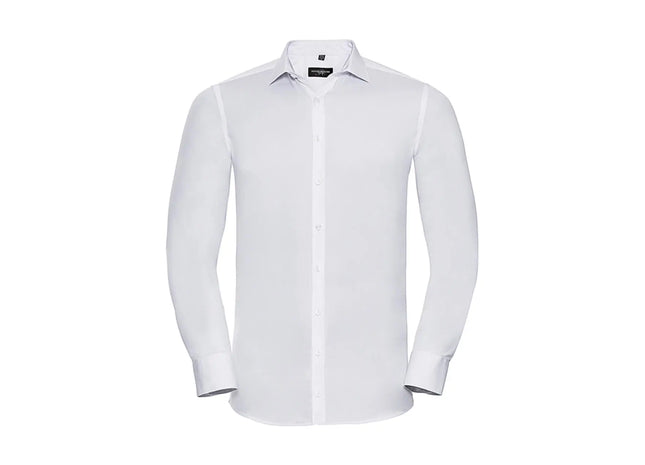 Men`s LS Ultimate Stretch Shirt TK Gruppe® Grosshandel 
