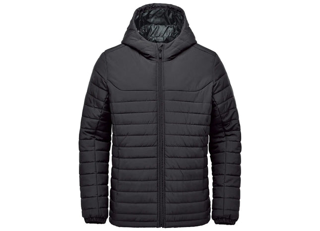 Men`s Nautilus Quilted Hoody TK Gruppe® Grosshandel 