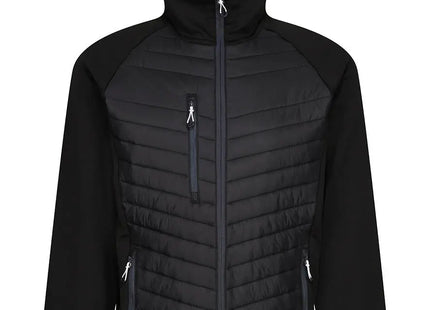 Men’s Navigate Hybrid Hooded Jacket TK Gruppe® Grosshandel 