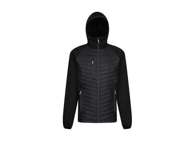 Men’s Navigate Hybrid Hooded Jacket TK Gruppe® Grosshandel 