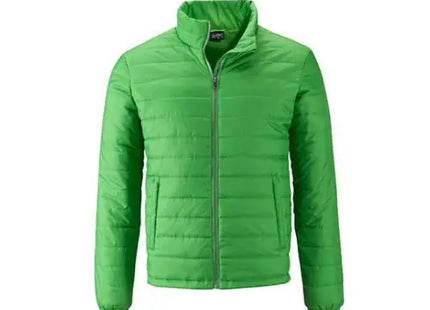 Men's Padded Jacket - Wärmend, Wasserabweisend und Atmungsaktiv - Perfekt für kaltes Wetter TK Gruppe® Grosshandel 