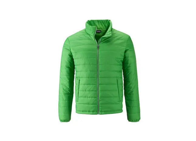Men's Padded Jacket - Wärmend, Wasserabweisend und Atmungsaktiv - Perfekt für kaltes Wetter TK Gruppe® Grosshandel 